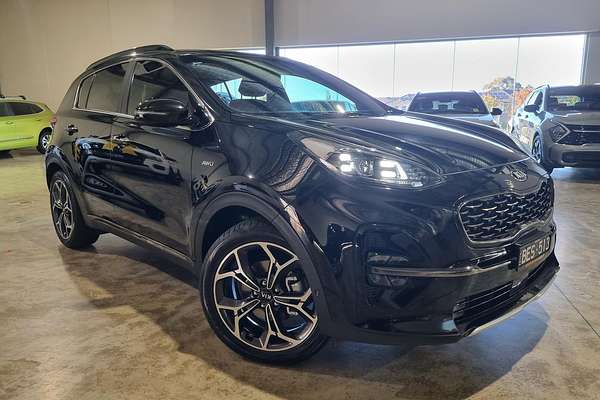 2019 Kia Sportage GT-Line QL
