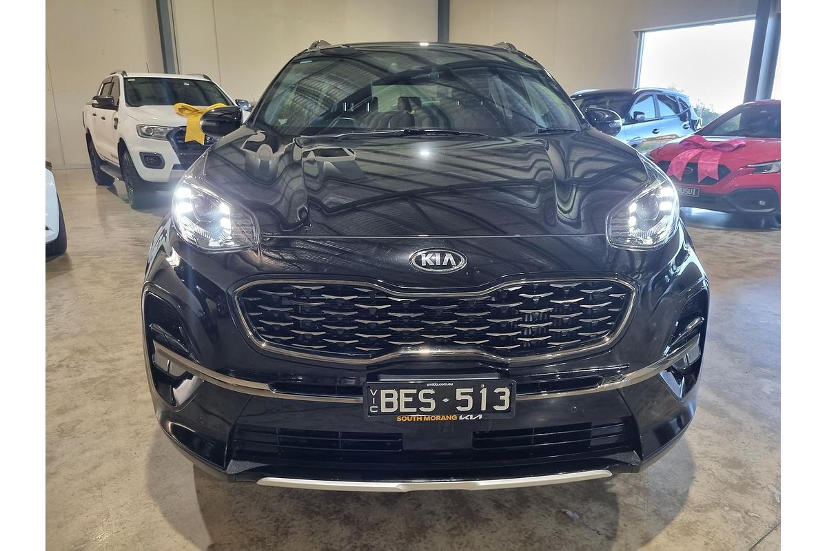 2019 Kia Sportage GT-Line QL