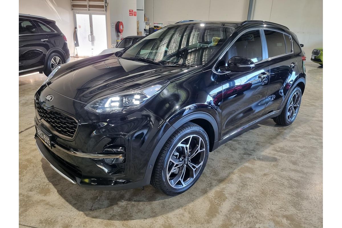 2019 Kia Sportage GT-Line QL