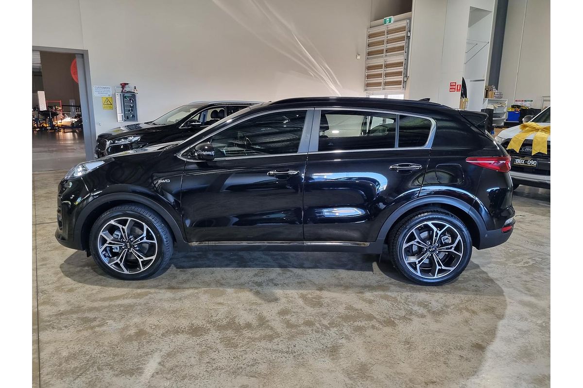 2019 Kia Sportage GT-Line QL