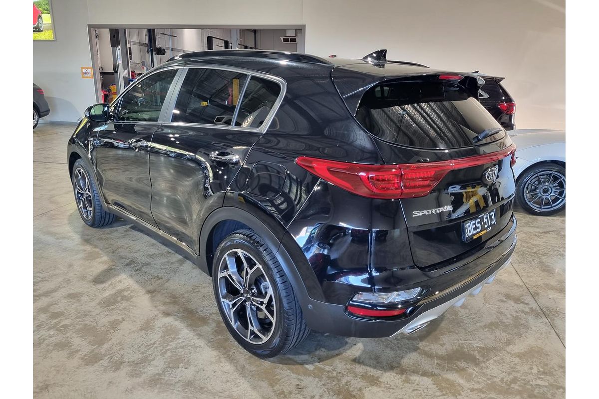 2019 Kia Sportage GT-Line QL
