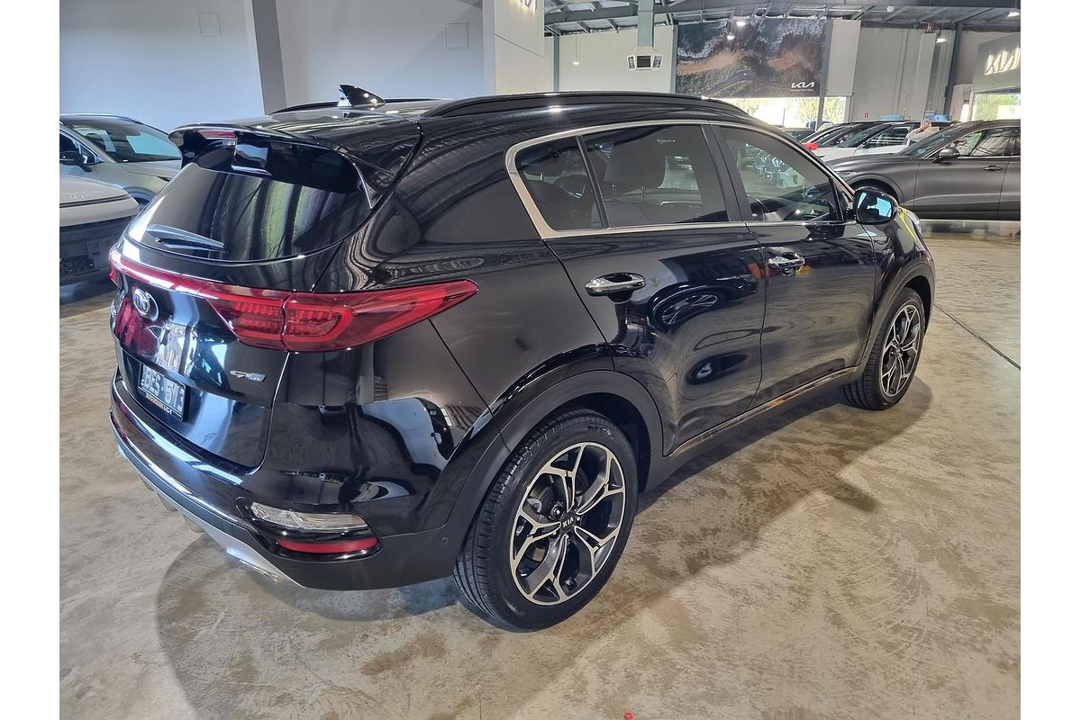 2019 Kia Sportage GT-Line QL
