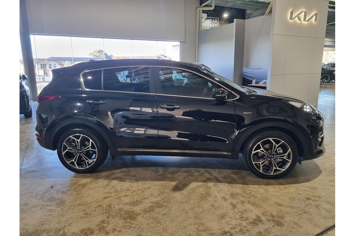 2019 Kia Sportage GT-Line QL
