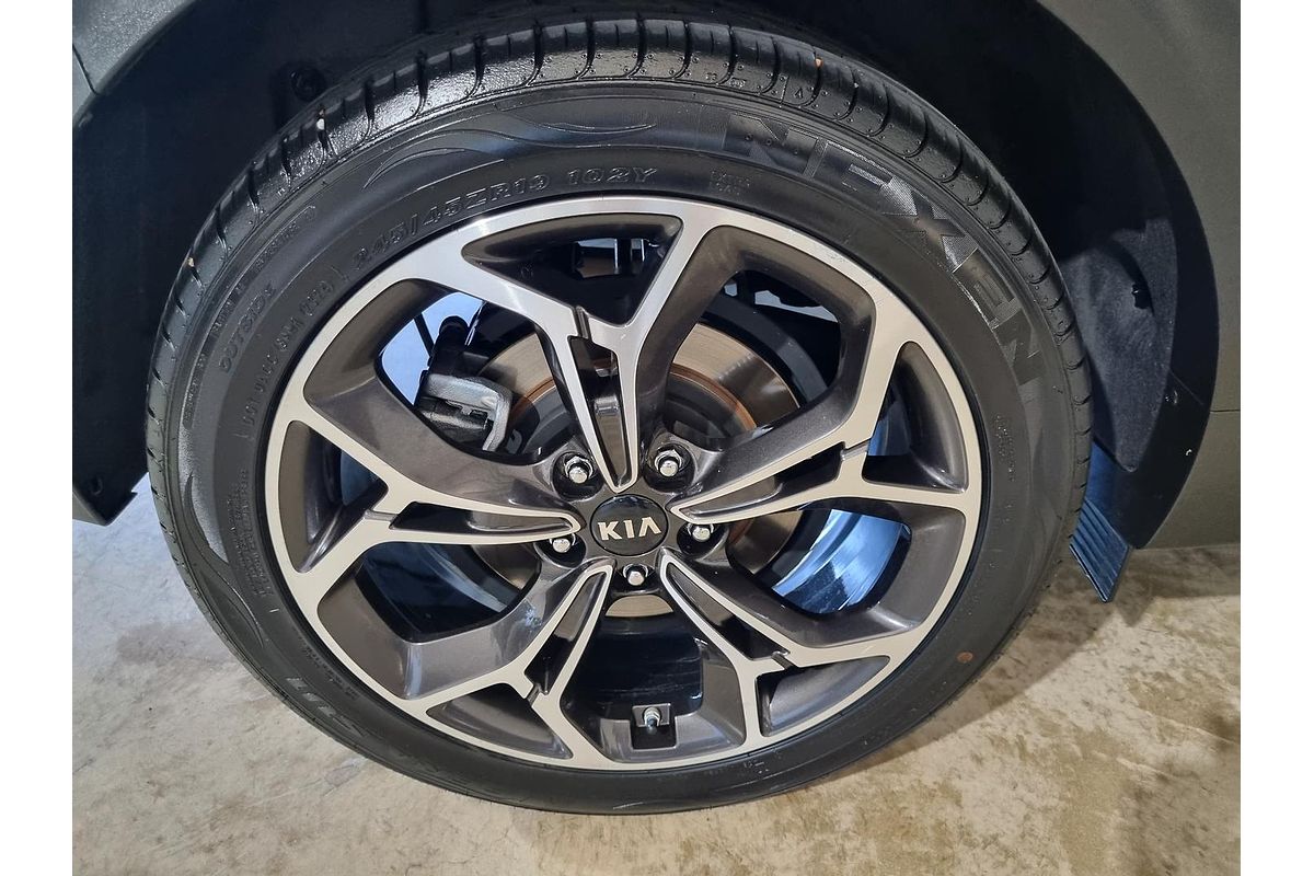2019 Kia Sportage GT-Line QL