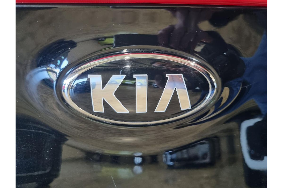 2019 Kia Sportage GT-Line QL