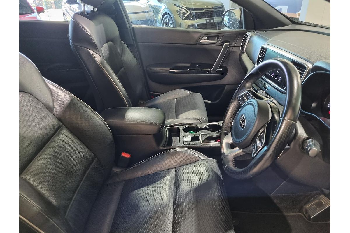 2019 Kia Sportage GT-Line QL