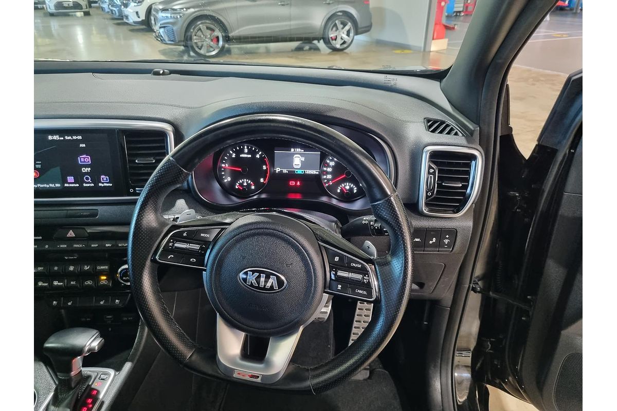 2019 Kia Sportage GT-Line QL
