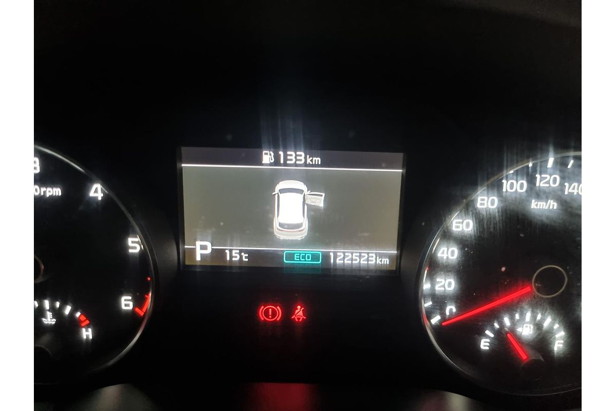 2019 Kia Sportage GT-Line QL