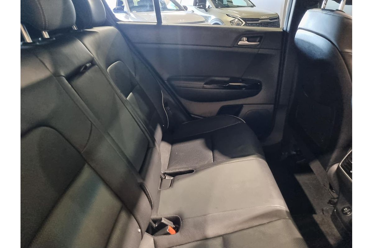 2019 Kia Sportage GT-Line QL