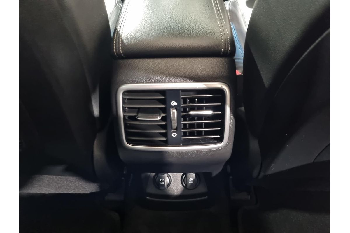 2019 Kia Sportage GT-Line QL