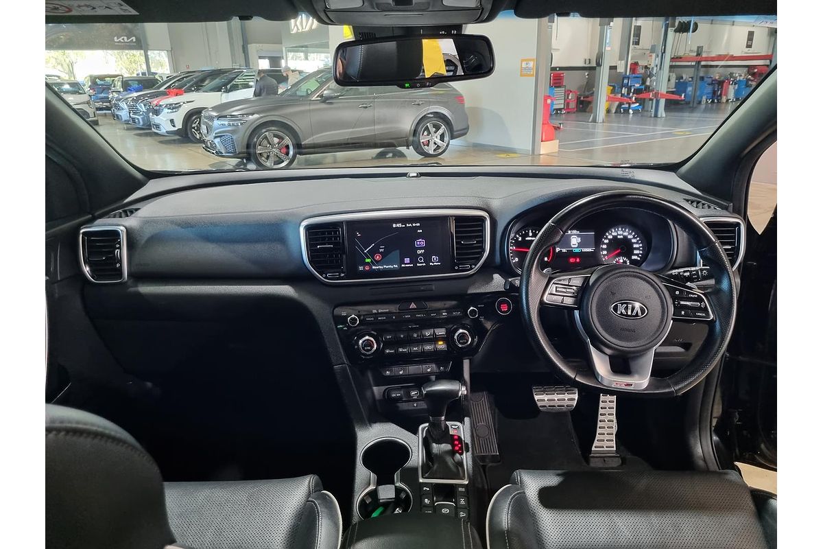 2019 Kia Sportage GT-Line QL