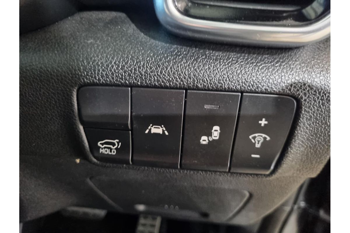 2019 Kia Sportage GT-Line QL