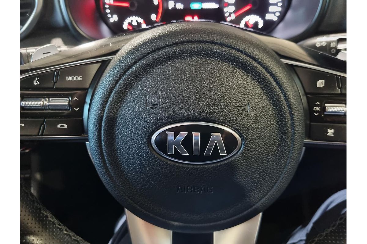 2019 Kia Sportage GT-Line QL