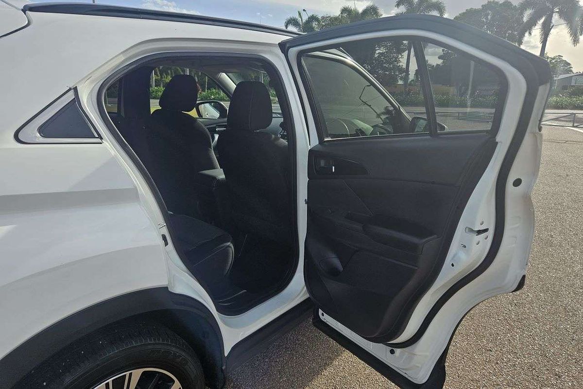 2018 Mitsubishi Eclipse Cross LS YA