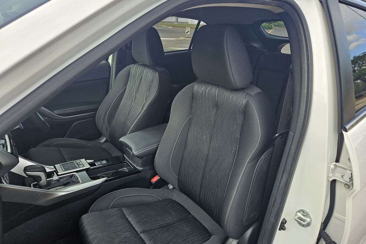 2018 Mitsubishi Eclipse Cross LS YA