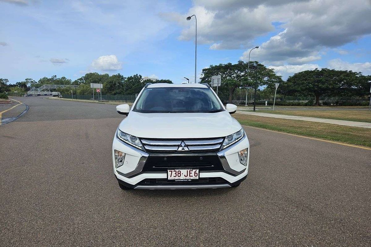 2018 Mitsubishi Eclipse Cross LS YA