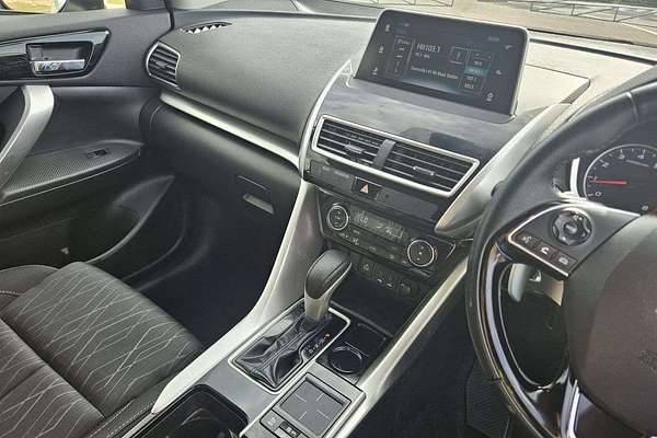 2018 Mitsubishi Eclipse Cross LS YA