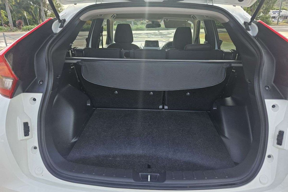 2018 Mitsubishi Eclipse Cross LS YA