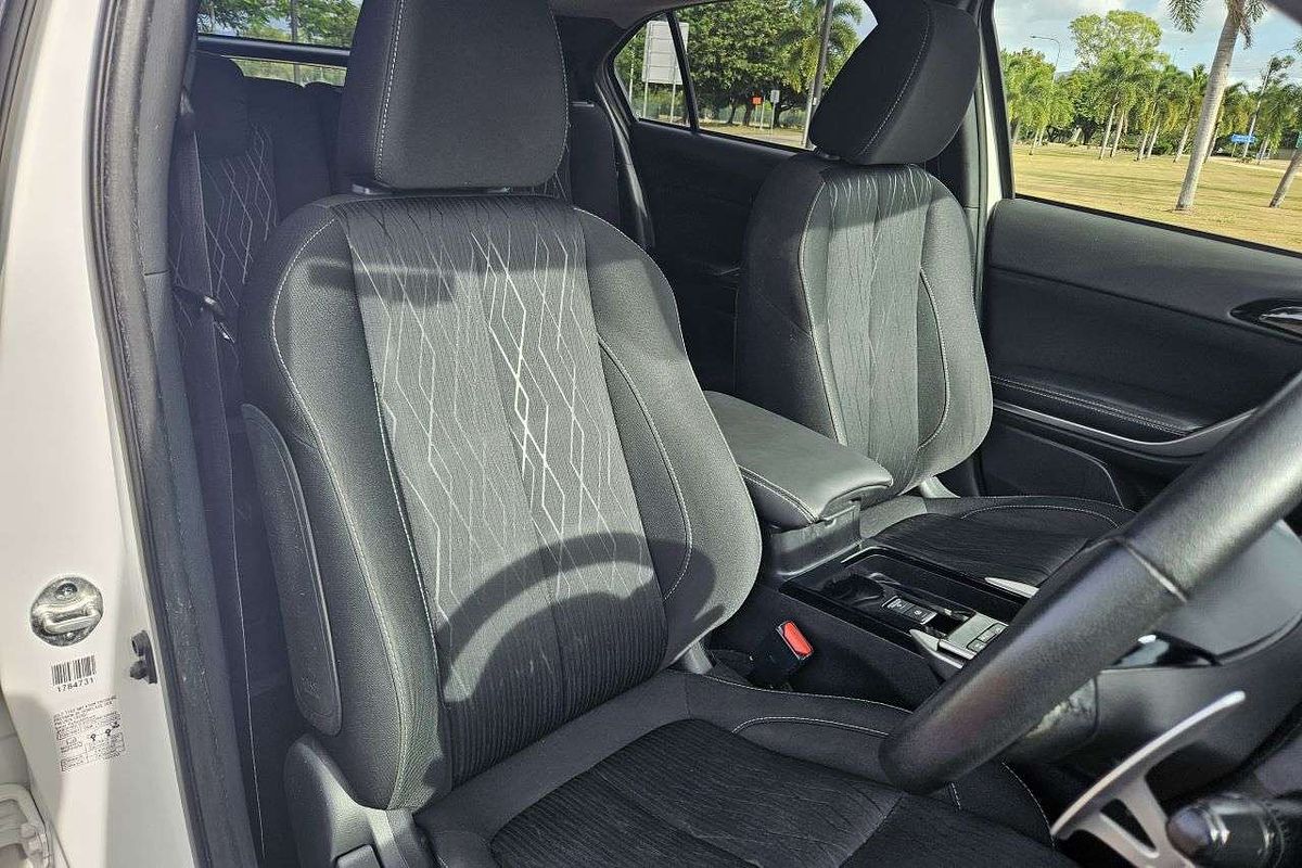 2018 Mitsubishi Eclipse Cross LS YA
