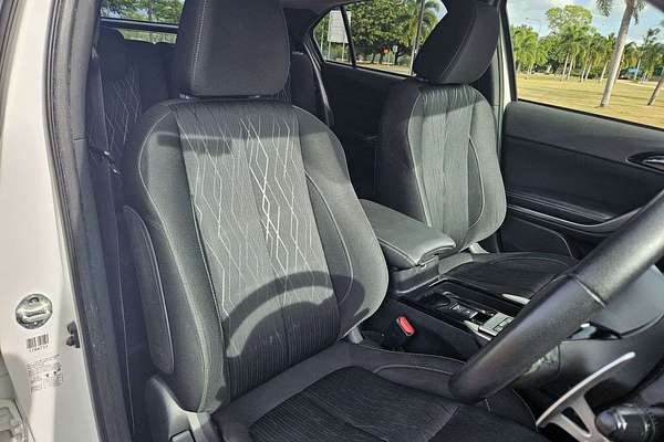 2018 Mitsubishi Eclipse Cross LS YA