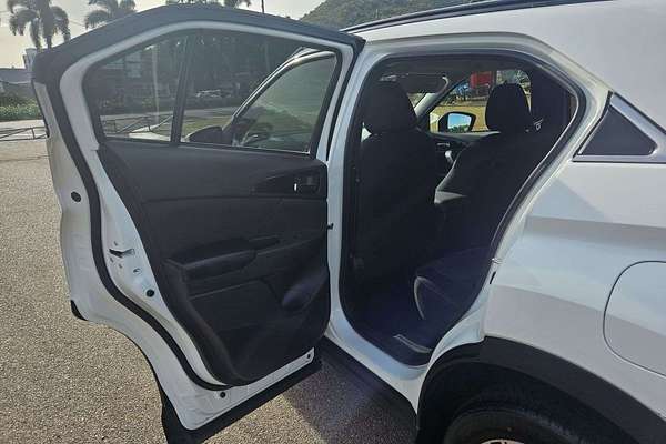 2018 Mitsubishi Eclipse Cross LS YA