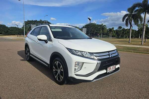 2018 Mitsubishi Eclipse Cross LS YA