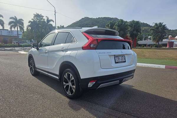 2018 Mitsubishi Eclipse Cross LS YA