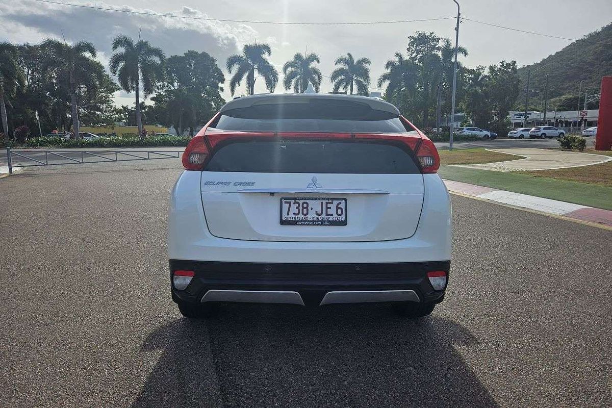 2018 Mitsubishi Eclipse Cross LS YA