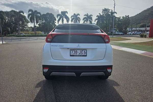 2018 Mitsubishi Eclipse Cross LS YA