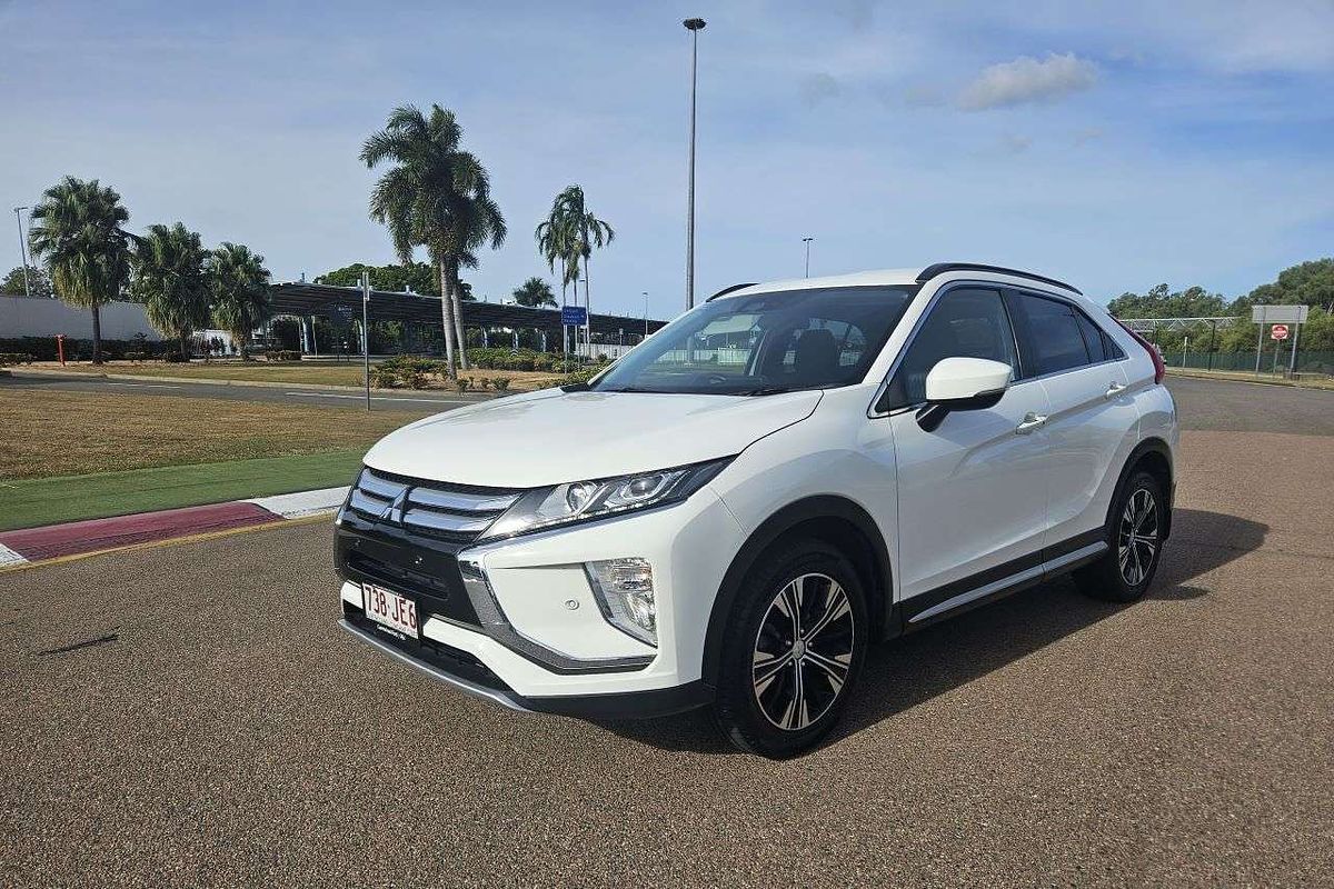 2018 Mitsubishi Eclipse Cross LS YA