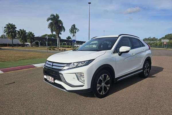 2018 Mitsubishi Eclipse Cross LS YA