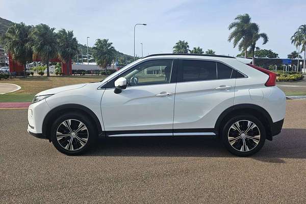 2018 Mitsubishi Eclipse Cross LS YA