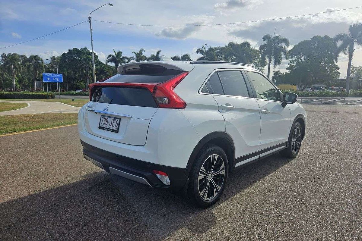 2018 Mitsubishi Eclipse Cross LS YA