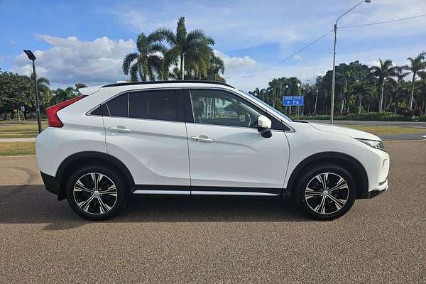 2018 Mitsubishi Eclipse Cross LS YA