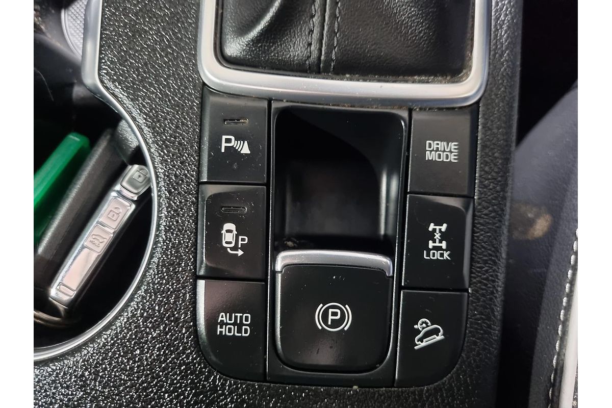 2019 Kia Sportage GT-Line QL