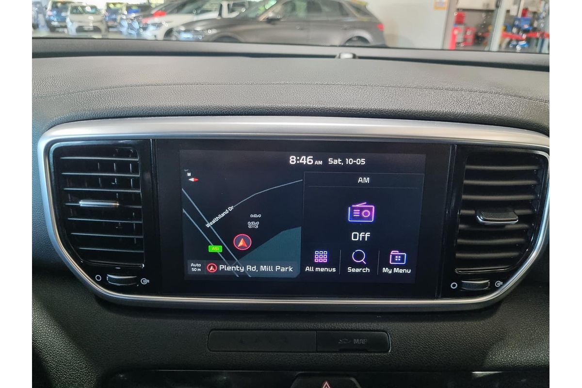 2019 Kia Sportage GT-Line QL