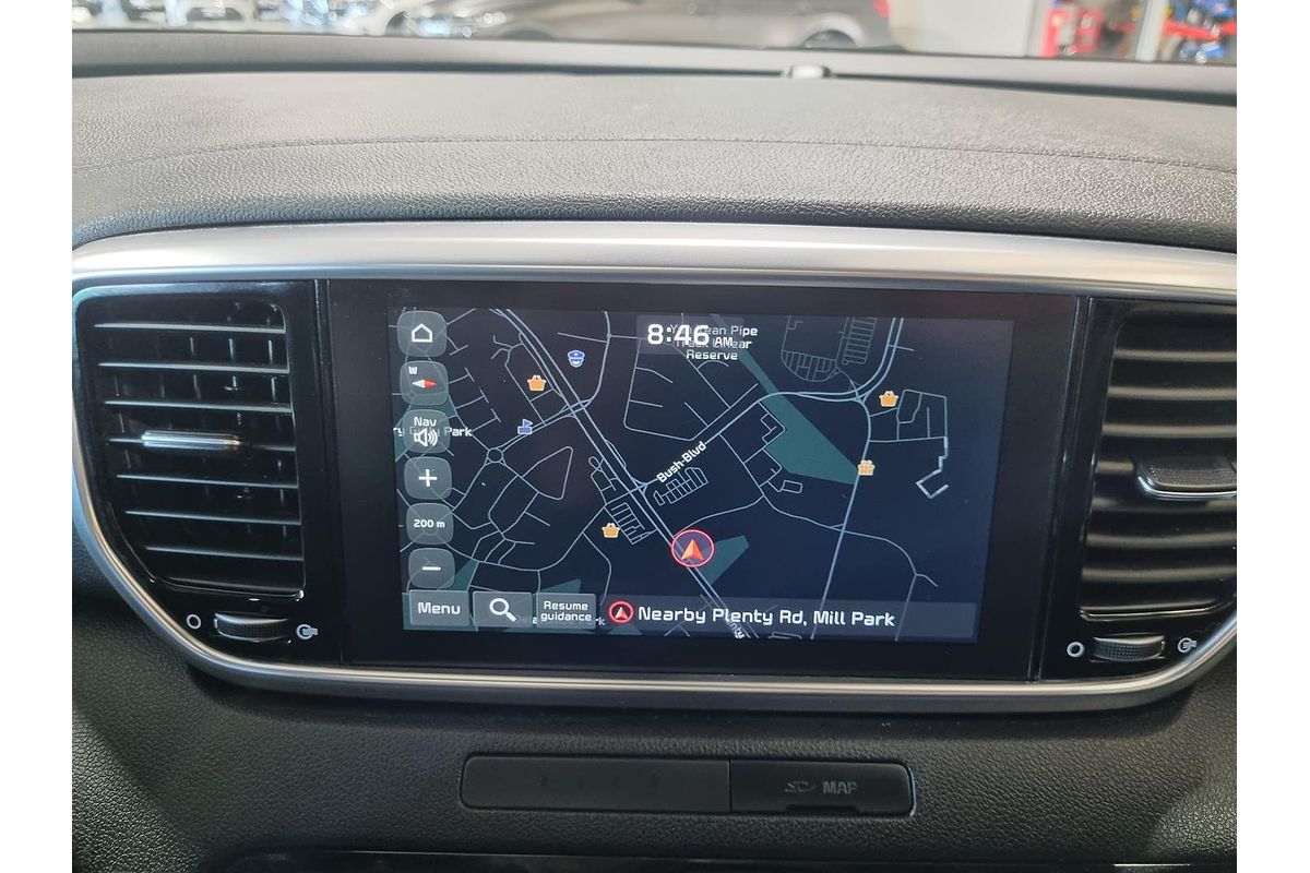 2019 Kia Sportage GT-Line QL
