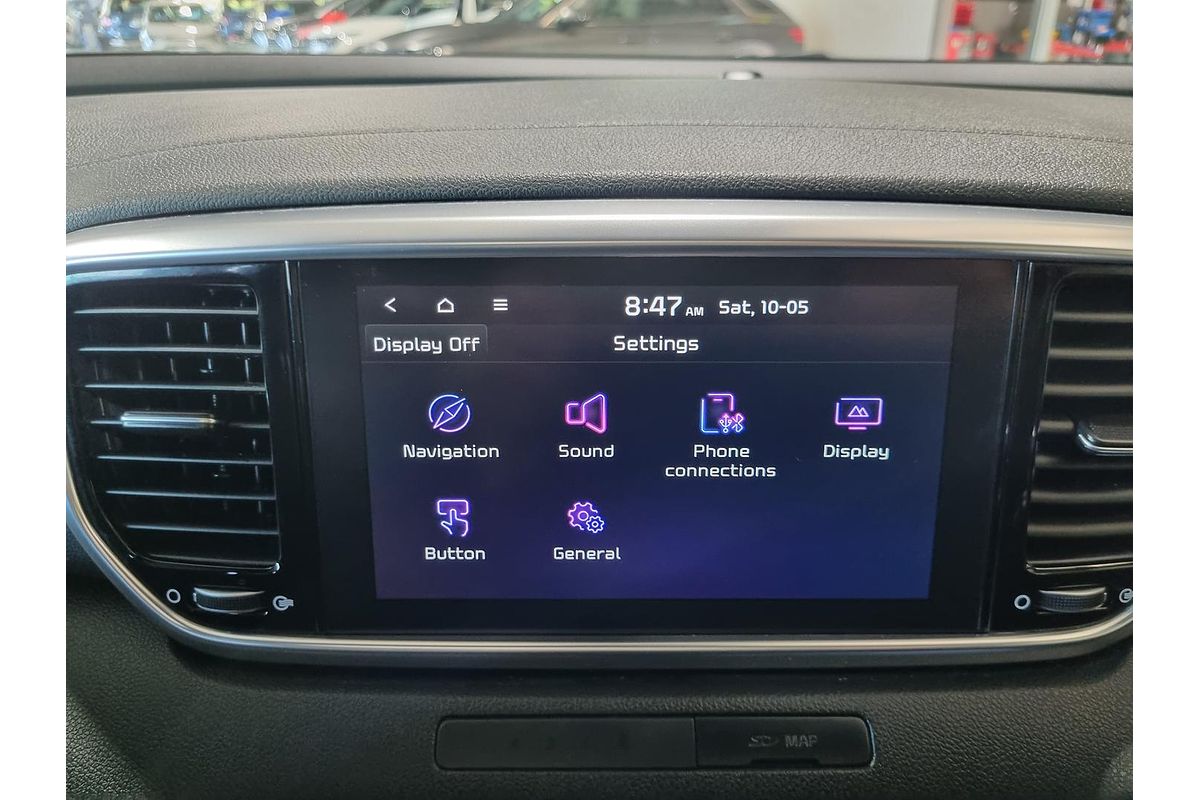 2019 Kia Sportage GT-Line QL