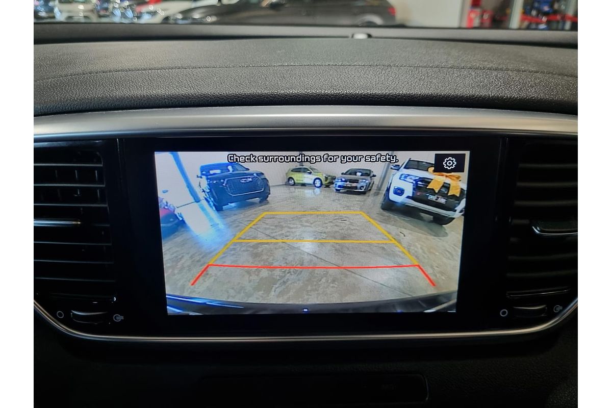 2019 Kia Sportage GT-Line QL
