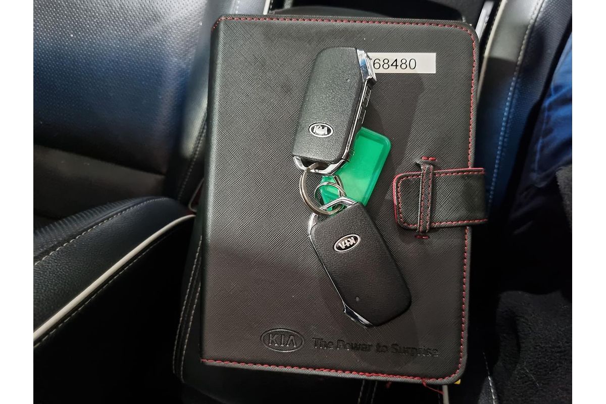 2019 Kia Sportage GT-Line QL