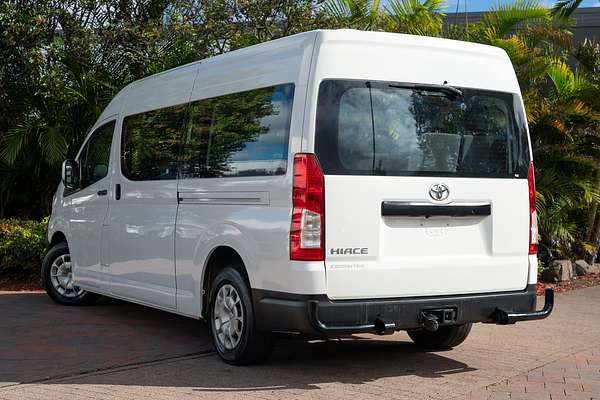 2021 Toyota Hiace Commuter GDH322R