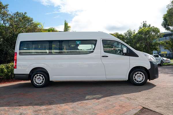 2021 Toyota Hiace Commuter GDH322R