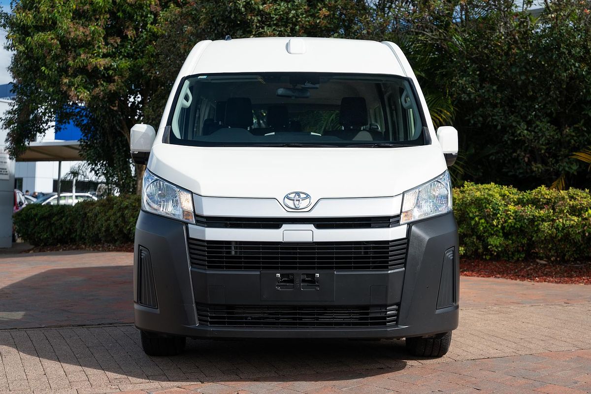 2021 Toyota Hiace Commuter GDH322R