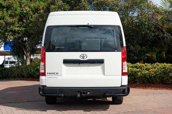 2021 Toyota Hiace Commuter GDH322R