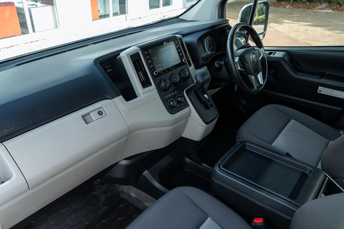 2021 Toyota Hiace Commuter GDH322R