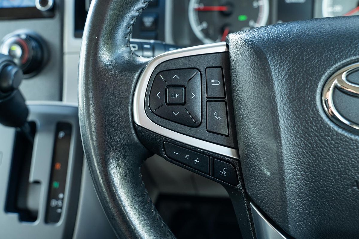 2021 Toyota Hiace Commuter GDH322R