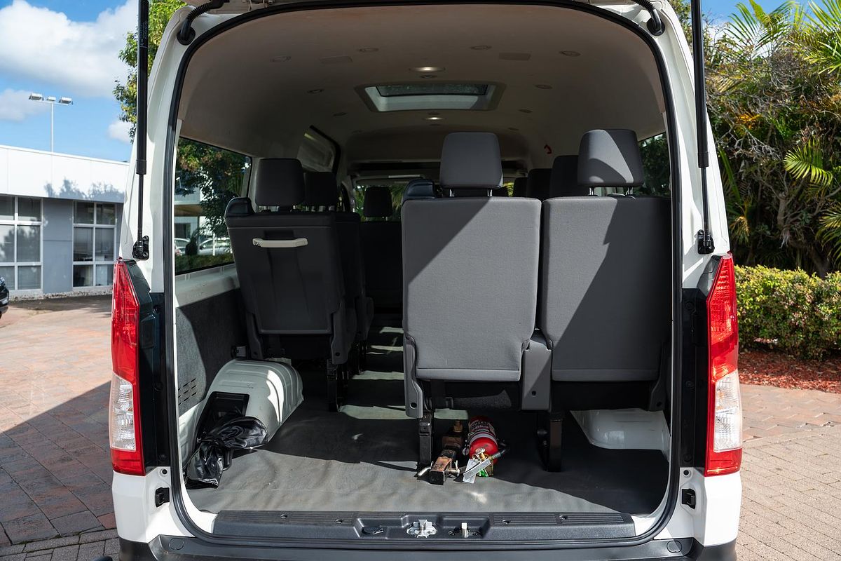 2021 Toyota Hiace Commuter GDH322R
