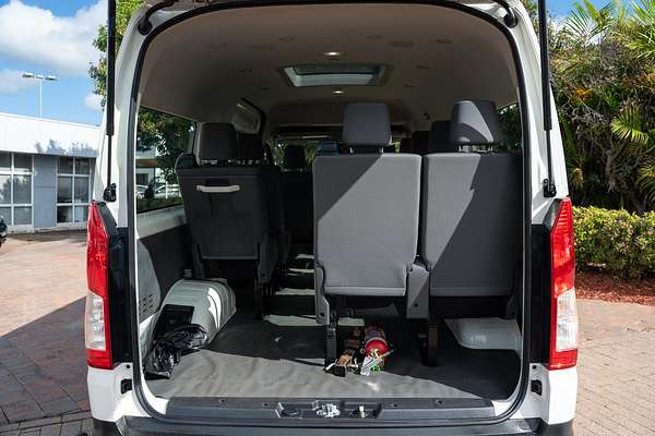 2021 Toyota Hiace Commuter GDH322R