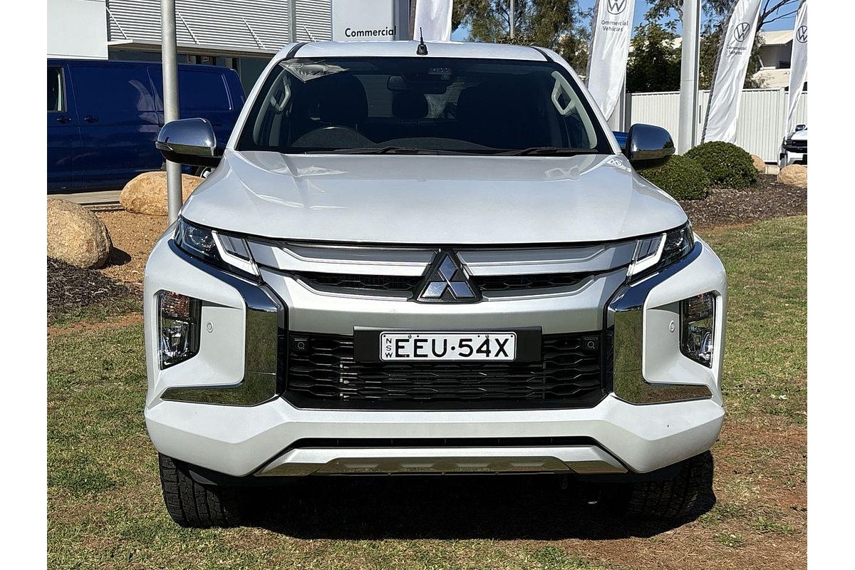 2020 Mitsubishi Triton GLS MR 4X4
