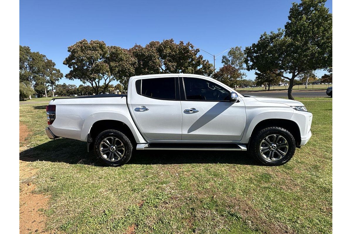 2020 Mitsubishi Triton GLS MR 4X4